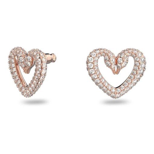 SWAROVSKI AROS CORAZÓN ROSE - Imagen 2