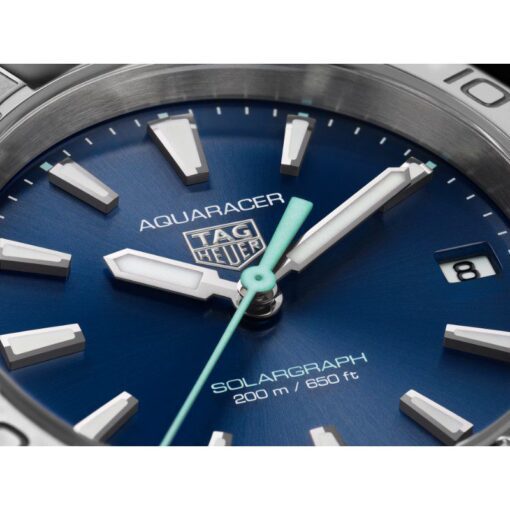 TAG HEUER AQUARACER PROFESSIONAL 200 SOLARGRAPH - Imagen 5