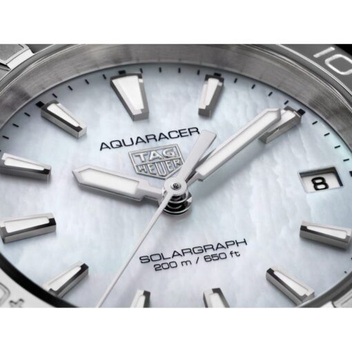 TAG HEUER AQUARACER PROFESSIONAL 200 SOLARGRAPH - Imagen 5
