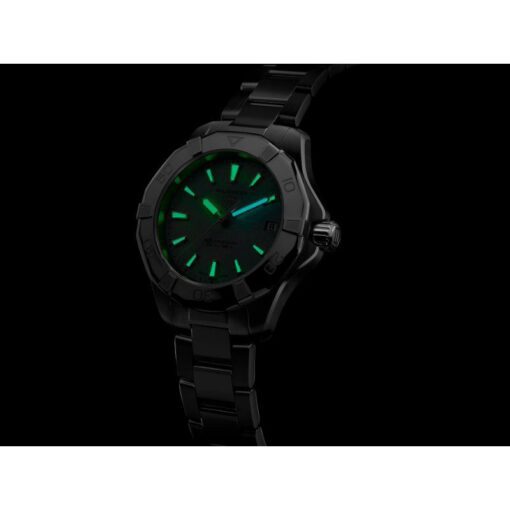 TAG HEUER AQUARACER PROFESSIONAL 200 SOLARGRAPH - Imagen 4