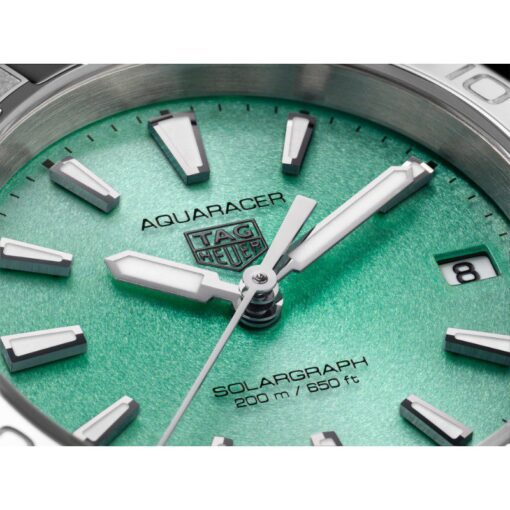 TAG HEUER AQUARACER PROFESSIONAL 200 SOLARGRAPH - Imagen 5