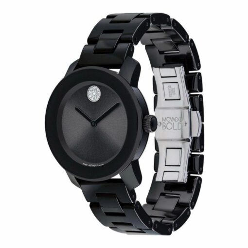 MOVADO BOLD CERAMIC - Imagen 3