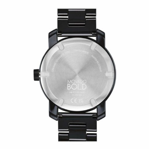 MOVADO BOLD CERAMIC - Imagen 2