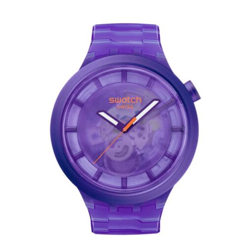 SWATCH PURPLE JOY