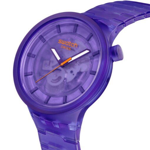 SWATCH PURPLE JOY - Imagen 2