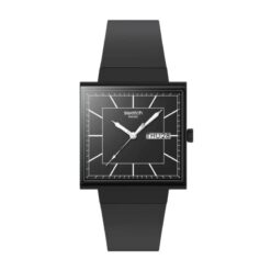SWATCH WHAT IF...BLACKAGAIN?