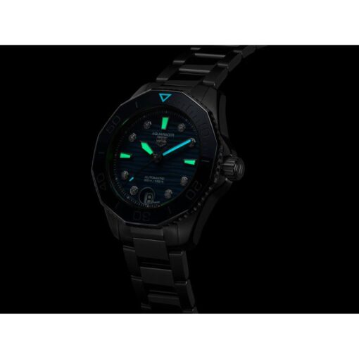 TAG HEUER AQUARACER PROFESSIONAL 300 DATE - Imagen 4