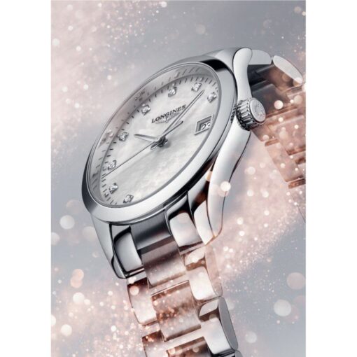 LONGINES CONQUEST CLASSIC - Imagen 8