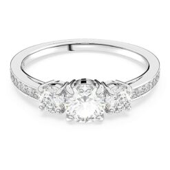SWAROVSKI ANILLO STILLA - TALLE 58