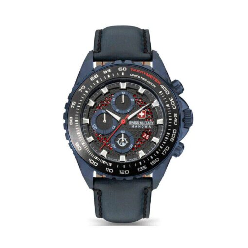 SWISS MILITARY IGUANA CHRONO