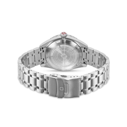 SWISS MILITARY AFTERBURN GMT - Imagen 4