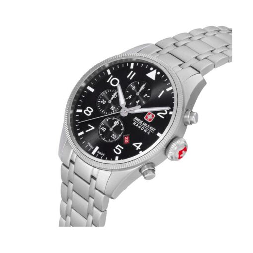 SWISS MILITARY THUNDERBOLT CHRONO - Imagen 2