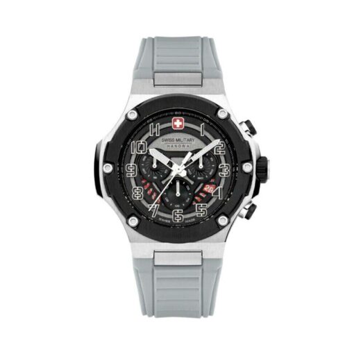 SWISS MILITARY MISSION XFOR 01 CHRONO