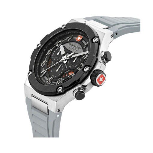 SWISS MILITARY MISSION XFOR 01 CHRONO - Imagen 2