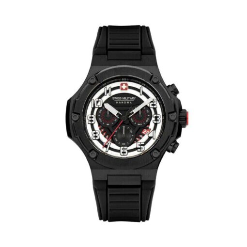 SWISS MILITARY MISSION XFOR 01 CHRONO