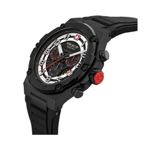 SWISS MILITARY MISSION XFOR 01 CHRONO - Imagen 2
