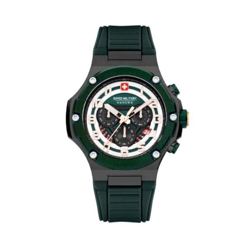 SWISS MILITARY MISSION XFOR 01 CHRONO