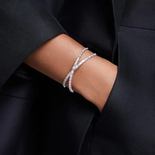 SWAROVSKI BRAZALETE HYPERBOLA - Imagen 5