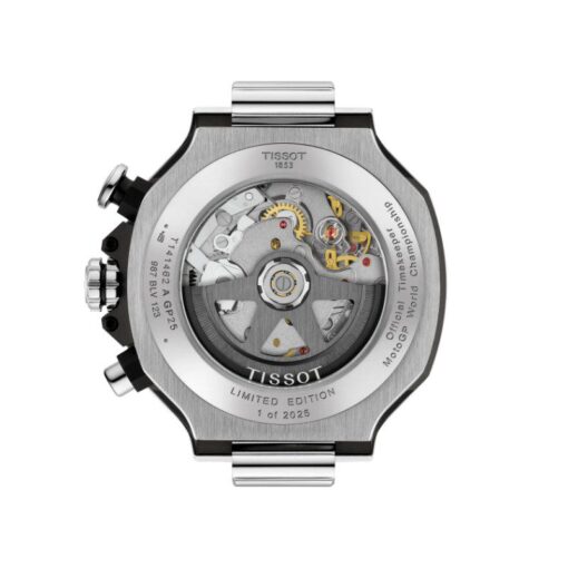 TISSOT T-RACE MOTOGP AUTOMATIC CHRONOGRAPH - Imagen 2