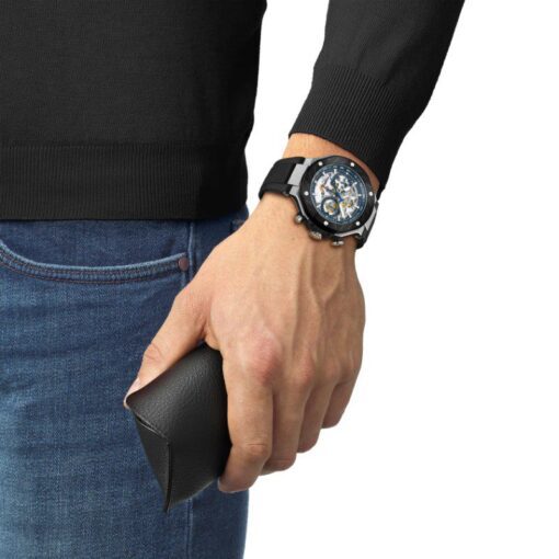 TISSOT T-RACE MOTOGP AUTOMATIC CHRONOGRAPH - Imagen 9