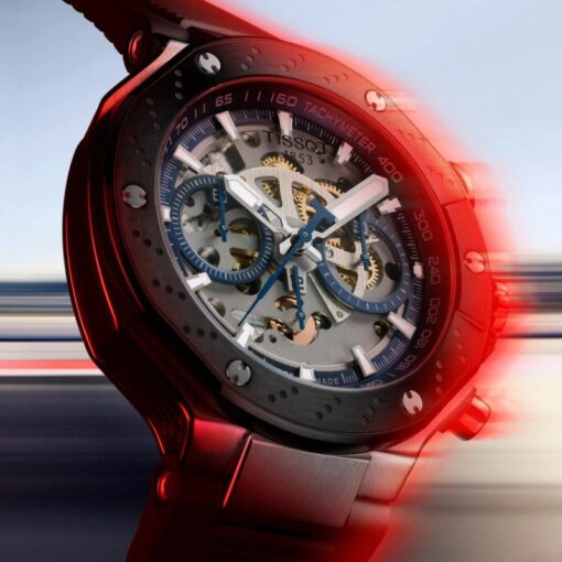 TISSOT T-RACE MOTOGP AUTOMATIC CHRONOGRAPH - Imagen 10