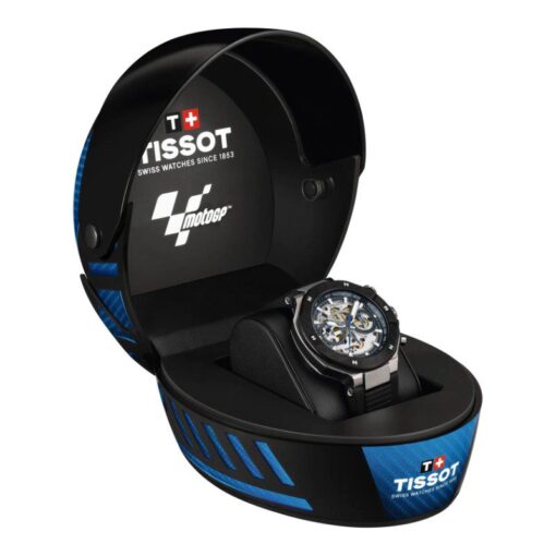 TISSOT T-RACE MOTOGP AUTOMATIC CHRONOGRAPH - Imagen 6
