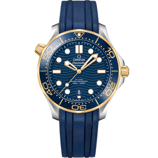 OMEGA SEAMASTER DIVER 300M