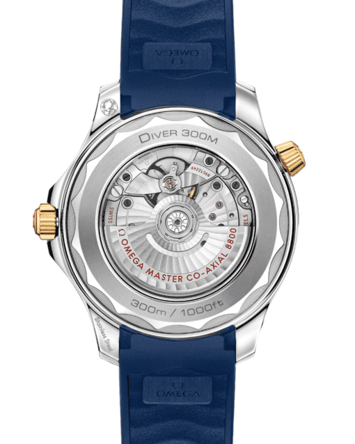 OMEGA SEAMASTER DIVER 300M - Imagen 2