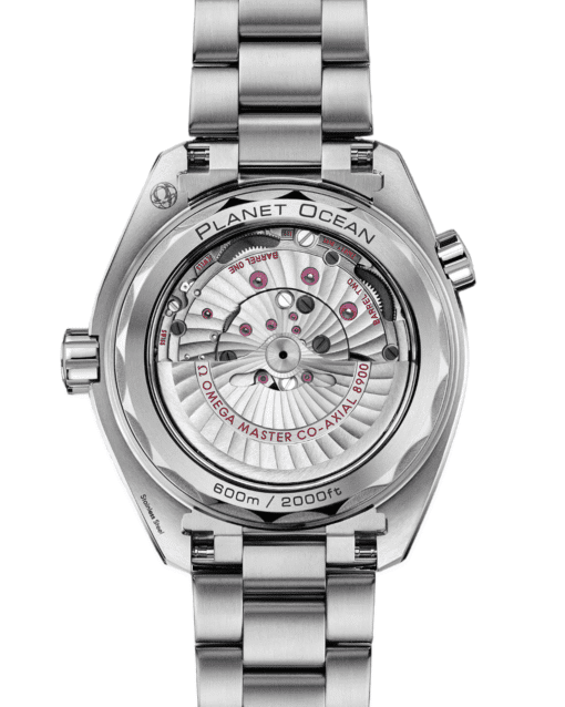 OMEGA SEAMASTER PLANET OCEAN 600M - Imagen 2
