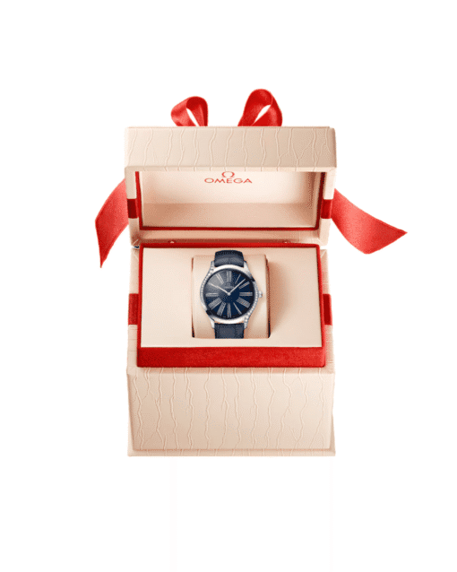 OMEGA DE VILLE TRÉSOR - Imagen 3