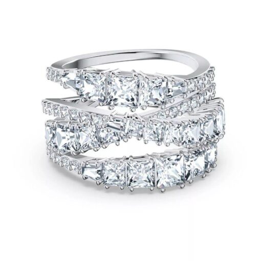 SWAROVSKI ANILLO TWIST WRAP