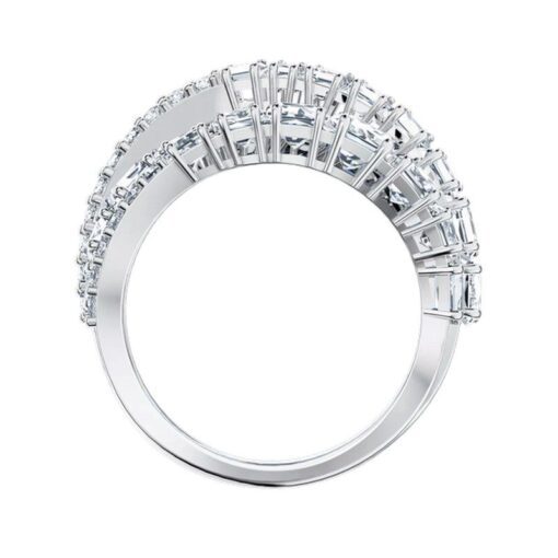 SWAROVSKI ANILLO TWIST WRAP - Imagen 3