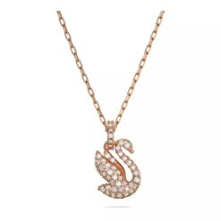 SWAROVSKI COLGANTE ICONIC SWAN