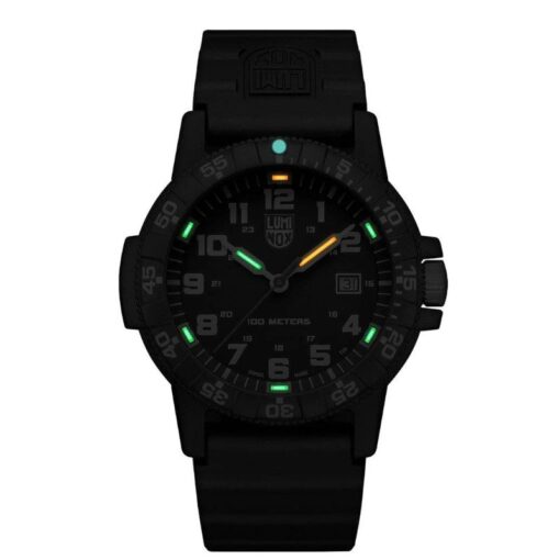 LUMINOX LEATHERBACK SEA TURTLE GIANT - Imagen 2