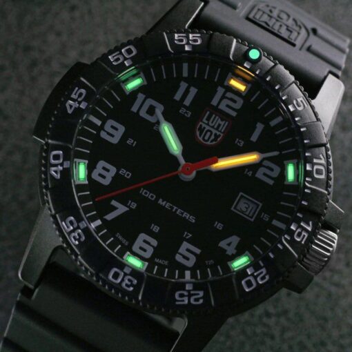 LUMINOX LEATHERBACK SEA TURTLE GIANT - Imagen 3