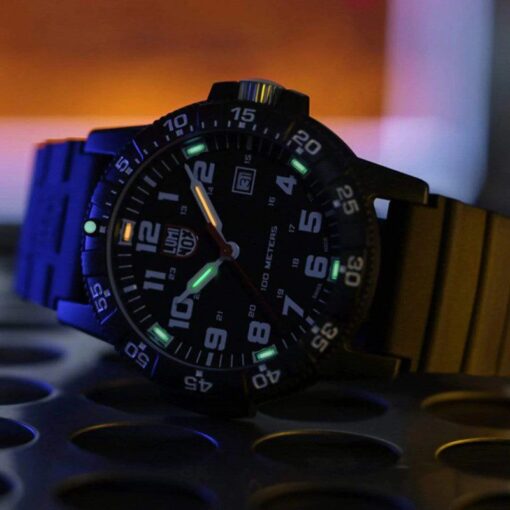 LUMINOX LEATHERBACK SEA TURTLE GIANT - Imagen 4