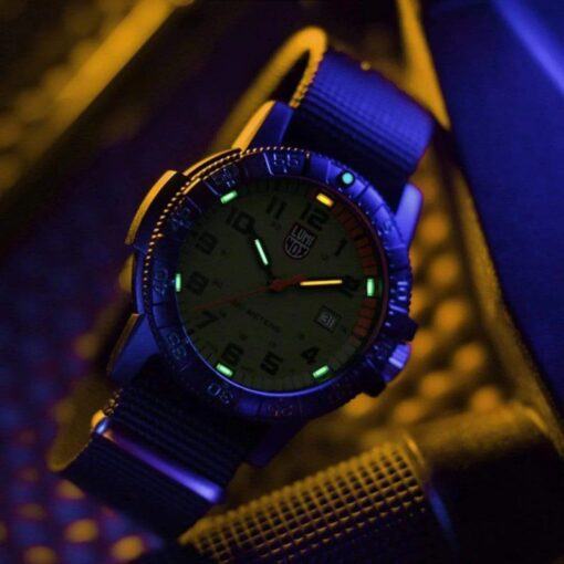 LUMINOX LEATHERBACK SEA TURTLE GIANT - Imagen 4