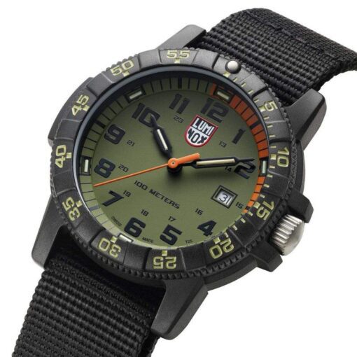 LUMINOX LEATHERBACK SEA TURTLE GIANT - Imagen 3