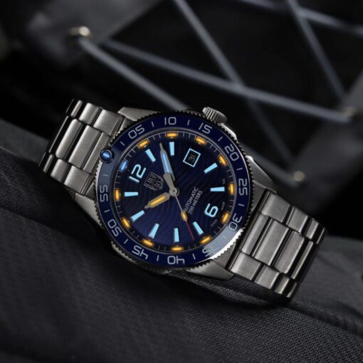 LUMINOX PACIFIC DIVER AUTOMATIC - Imagen 8