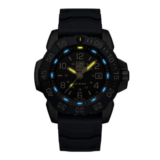 LUMINOX NAVY SEAL FOUNDATION BACK TO THE BLUE - Imagen 2