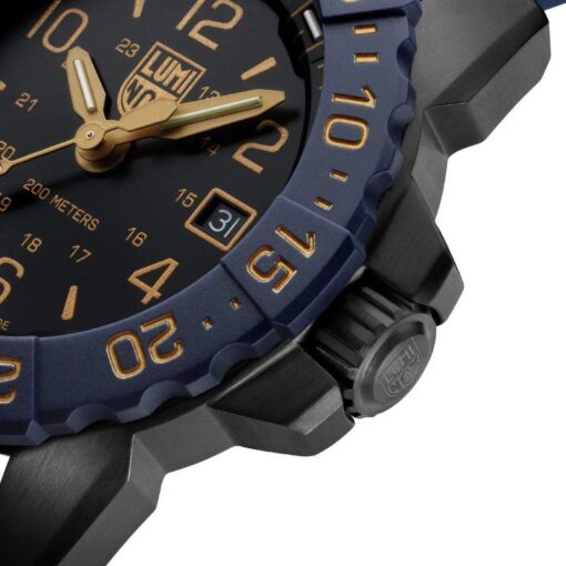 LUMINOX NAVY SEAL FOUNDATION BACK TO THE BLUE - Imagen 4