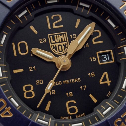 LUMINOX NAVY SEAL FOUNDATION BACK TO THE BLUE - Imagen 3