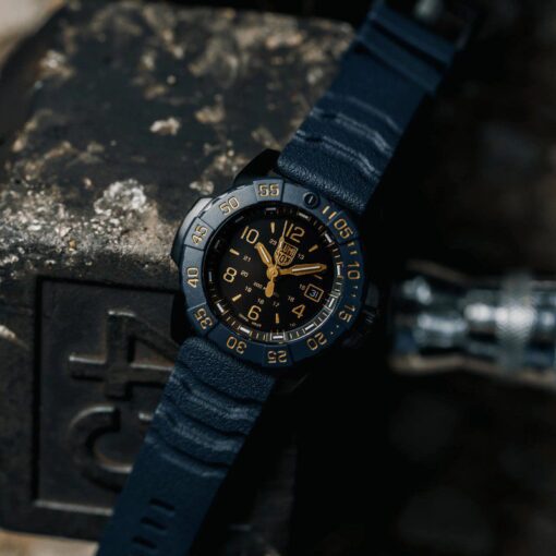 LUMINOX NAVY SEAL FOUNDATION BACK TO THE BLUE - Imagen 8