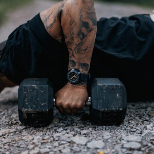 LUMINOX NAVY SEAL FOUNDATION BACK TO THE BLUE - Imagen 9