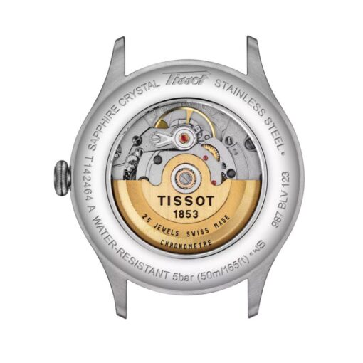 TISSOT HERITAGE 1938 AUTOMATIC COSC - Imagen 2