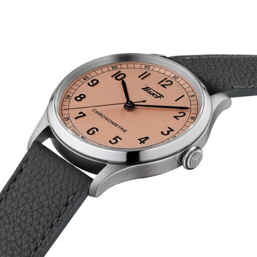 TISSOT HERITAGE 1938 AUTOMATIC COSC - Imagen 4