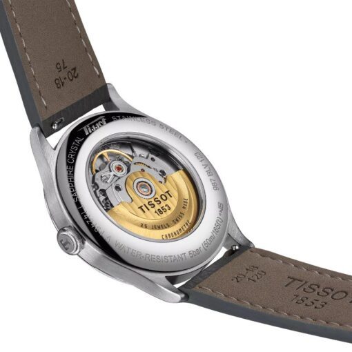 TISSOT HERITAGE 1938 AUTOMATIC COSC - Imagen 5