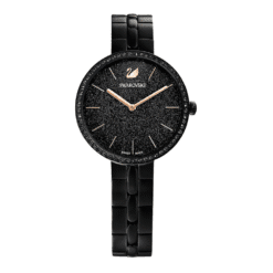 SWAROVSKI RELOJ COSMOPOLITAN NEGRO
