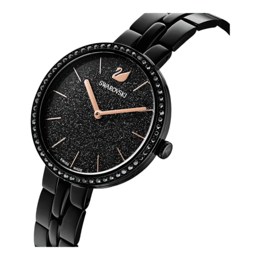 SWAROVSKI RELOJ COSMOPOLITAN NEGRO - Imagen 3