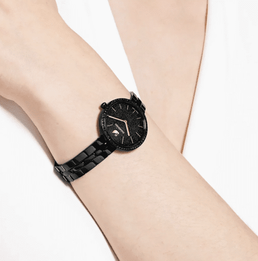 SWAROVSKI RELOJ COSMOPOLITAN NEGRO - Imagen 4